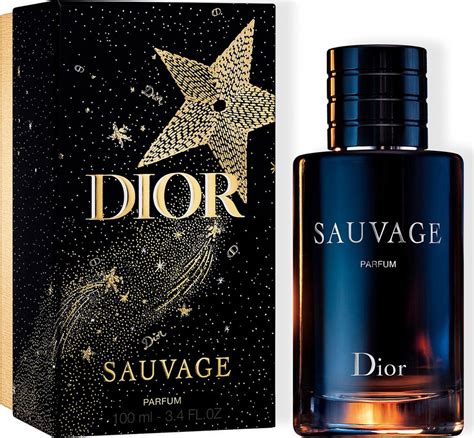 dior sauvage pure parfum 100ml